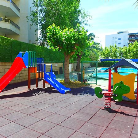 Rentalmar Alboran Apartments Салоу Экстерьер фото