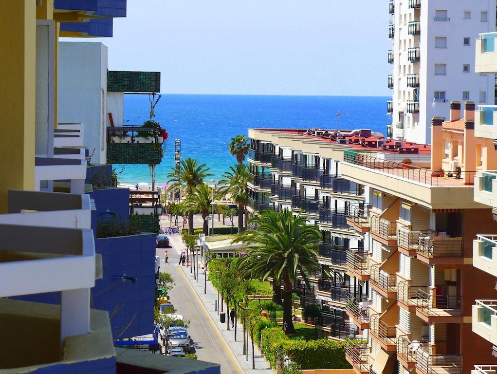 Rentalmar Alboran Apartments Салоу Экстерьер фото