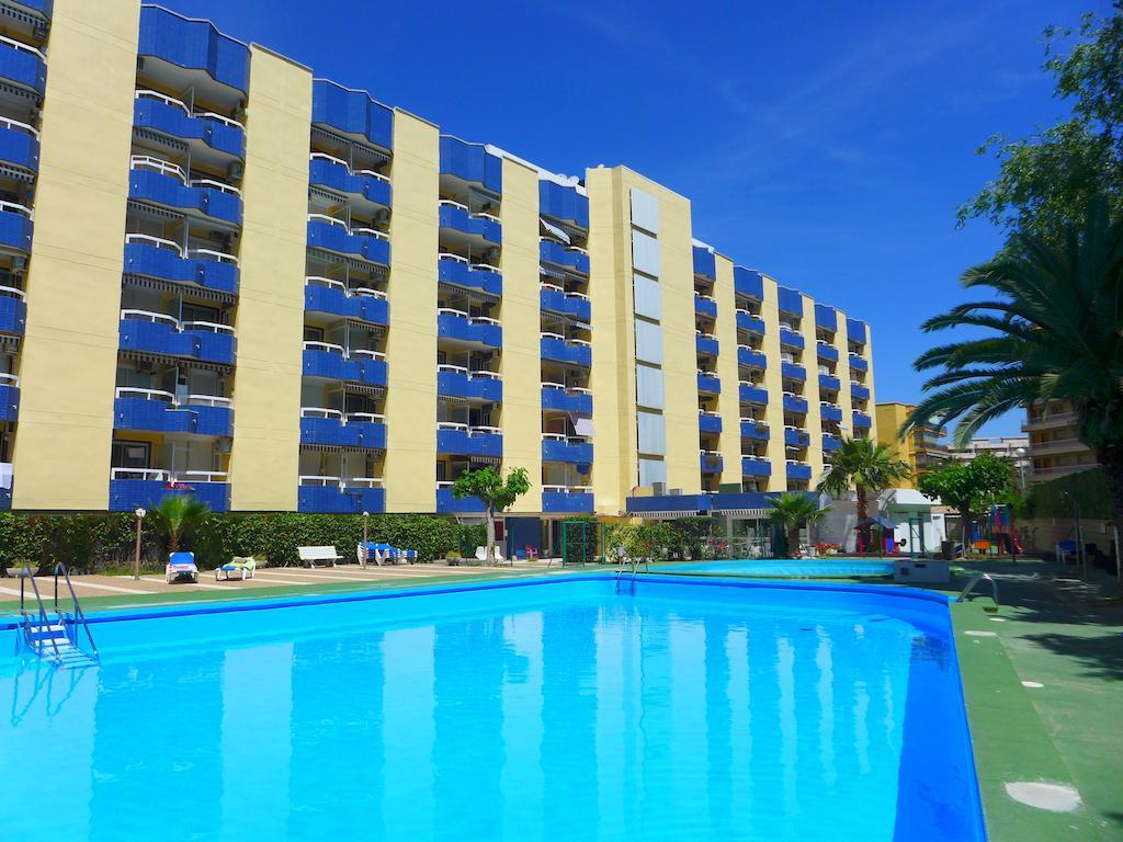 Rentalmar Alboran Apartments Салоу Экстерьер фото