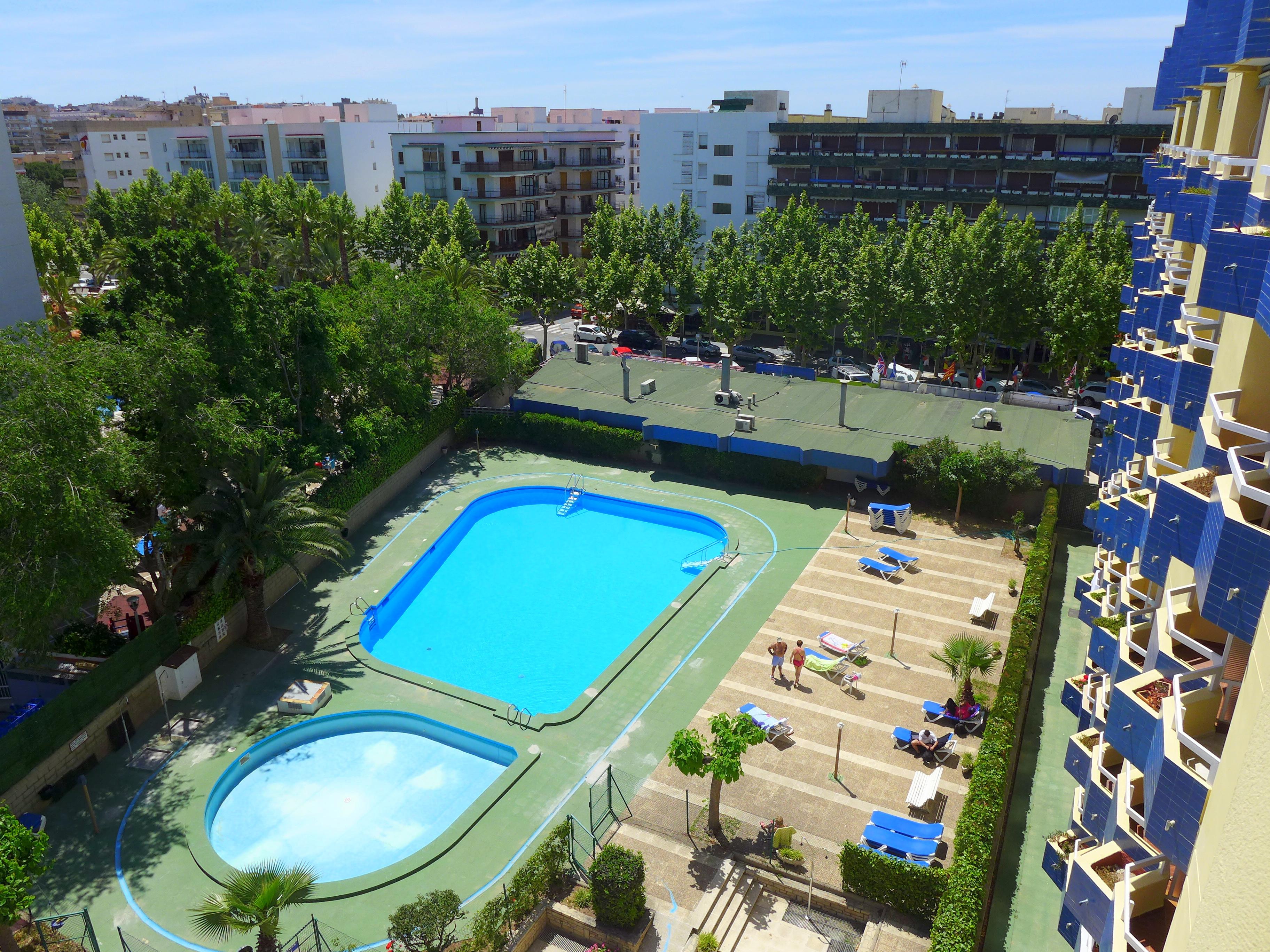 Rentalmar Alboran Apartments Салоу Экстерьер фото