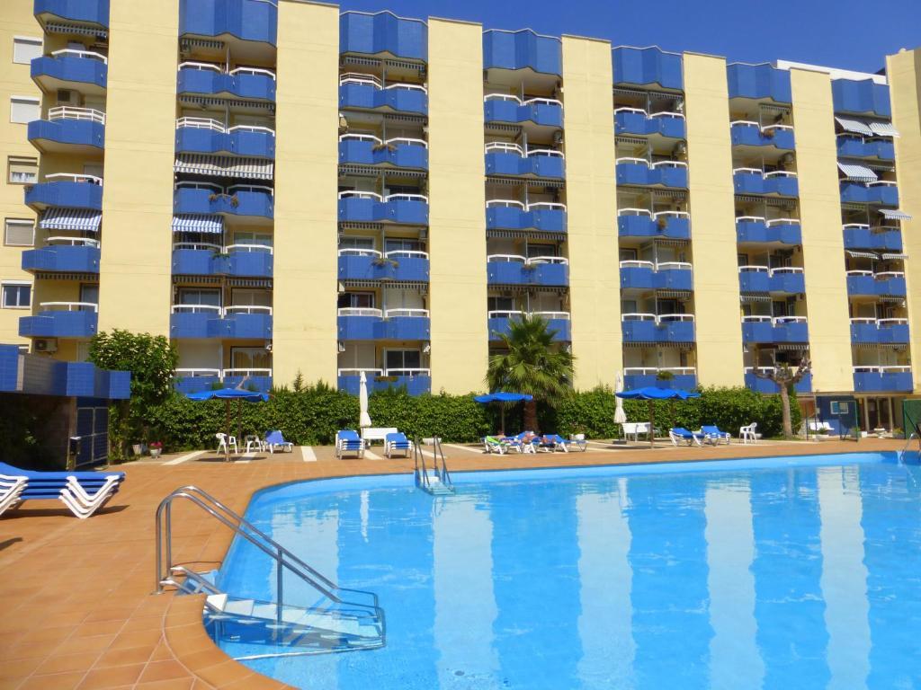 Rentalmar Alboran Apartments Салоу Экстерьер фото