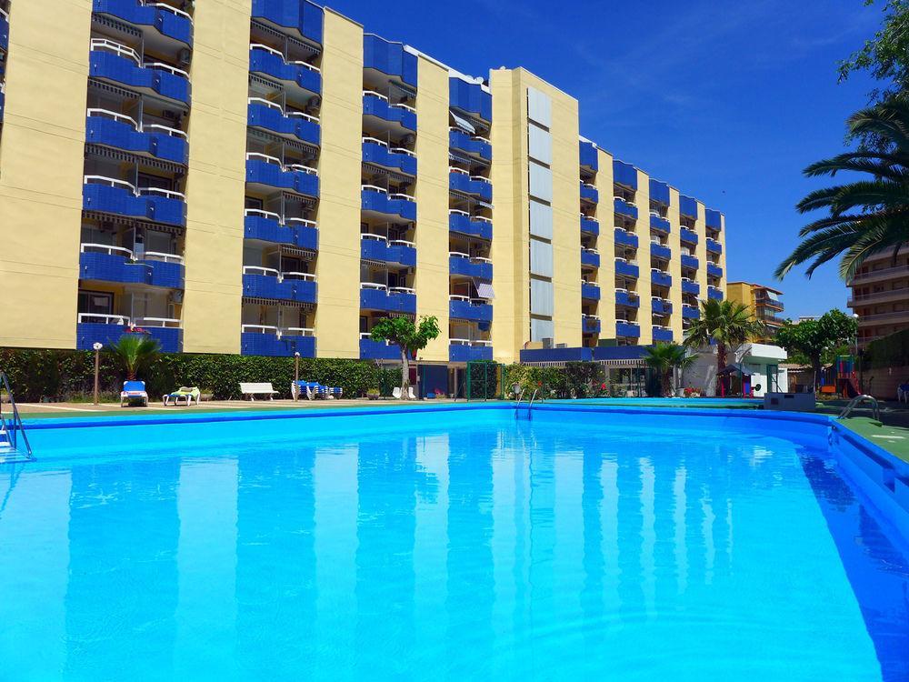 Rentalmar Alboran Apartments Салоу Экстерьер фото