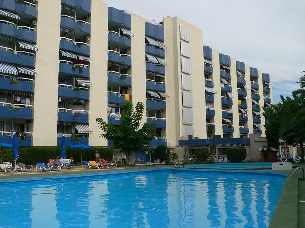 Rentalmar Alboran Apartments Салоу Экстерьер фото