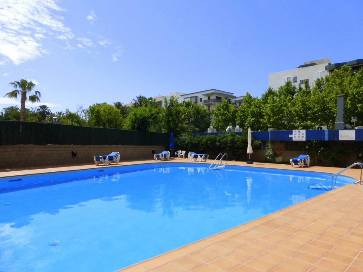 Rentalmar Alboran Apartments Салоу Экстерьер фото