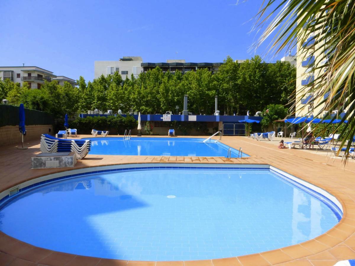 Rentalmar Alboran Apartments Салоу Экстерьер фото