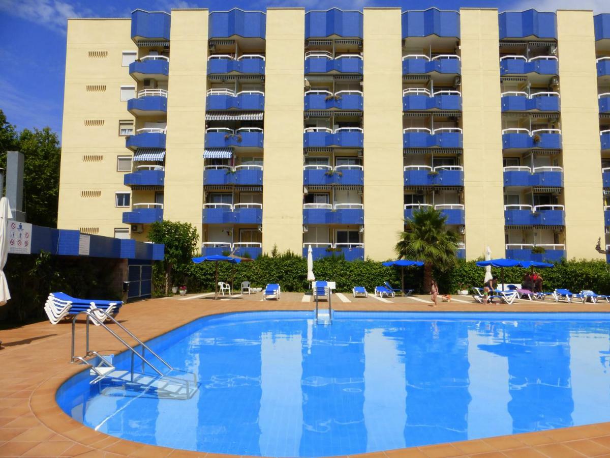 Rentalmar Alboran Apartments Салоу Экстерьер фото